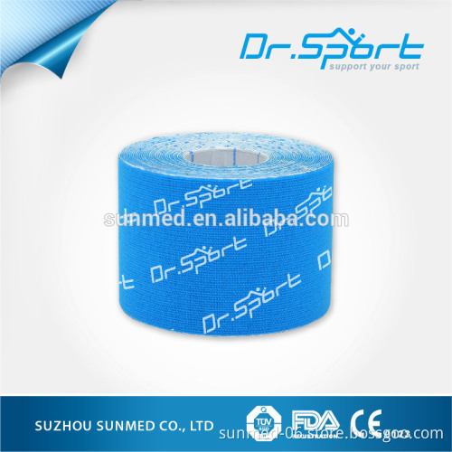 Dr.Sport printed kt muscle tape